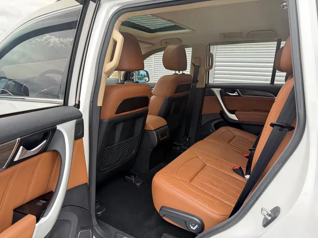 Haval H9 — миниатюра 13