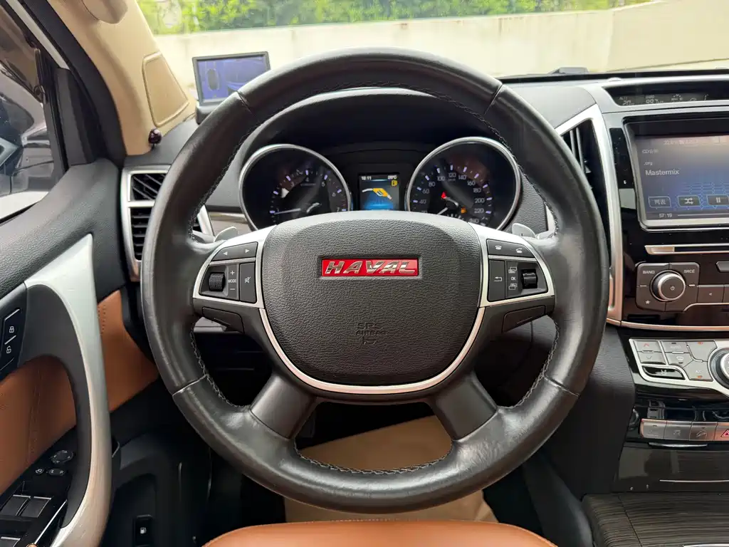 Haval H9 — миниатюра 17