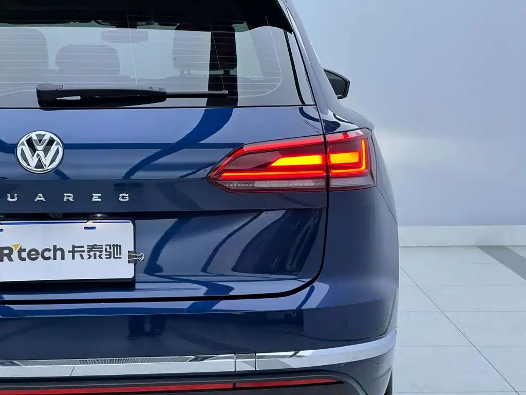 Volkswagen Touareg — миниатюра 6