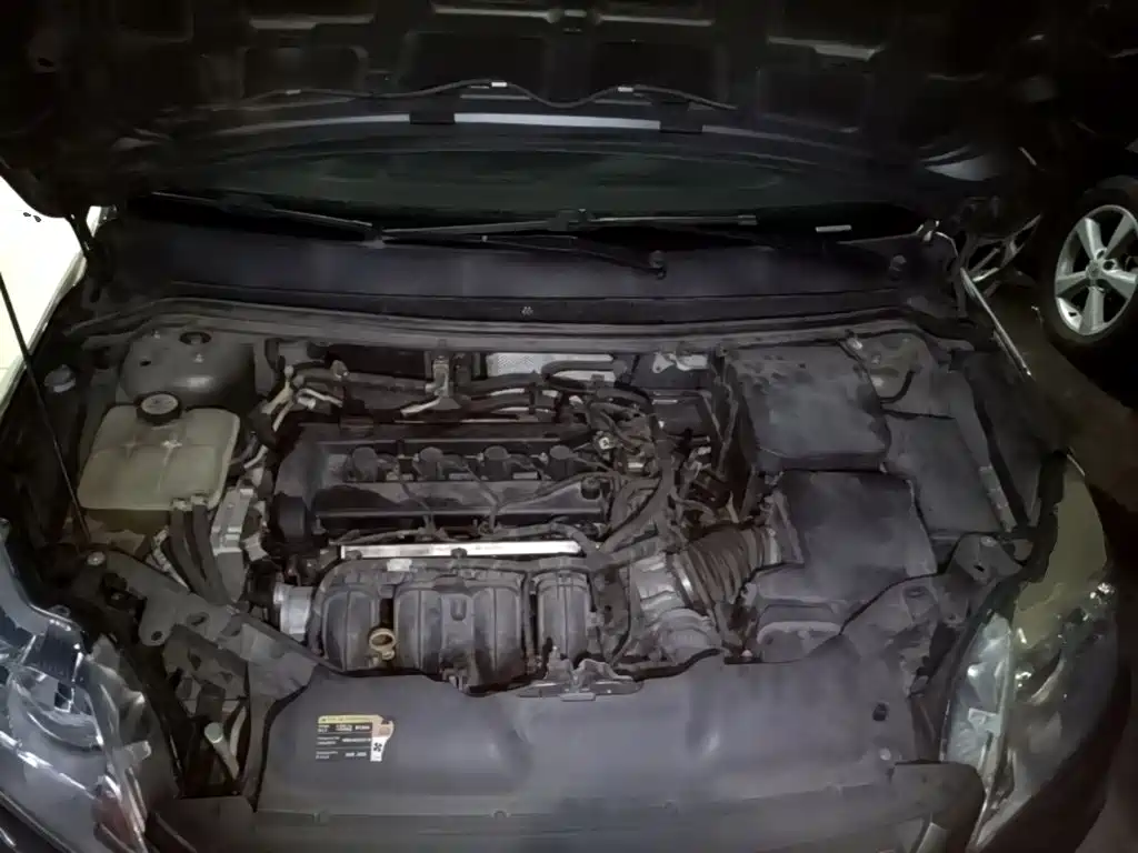 Ford Focus — миниатюра 20