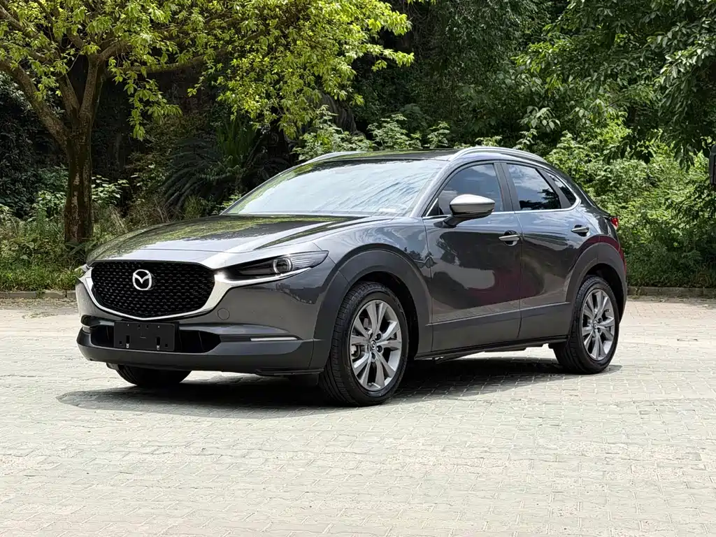 Mazda CX-30 2021