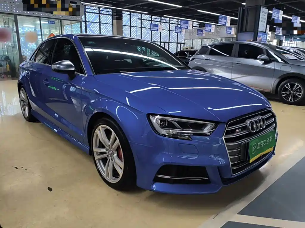 Audi S3 — миниатюра 4