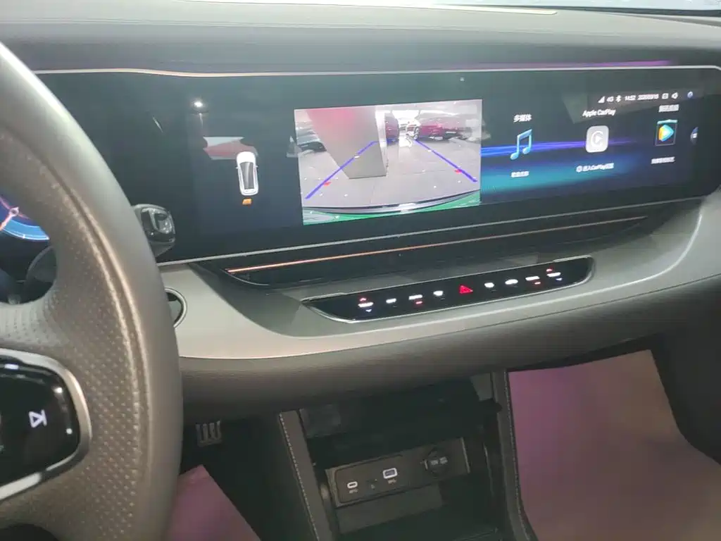 ARCFOX Alpha S — миниатюра 13