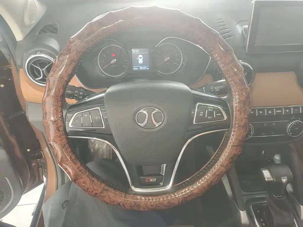 BAIC Senova X35 — миниатюра 11