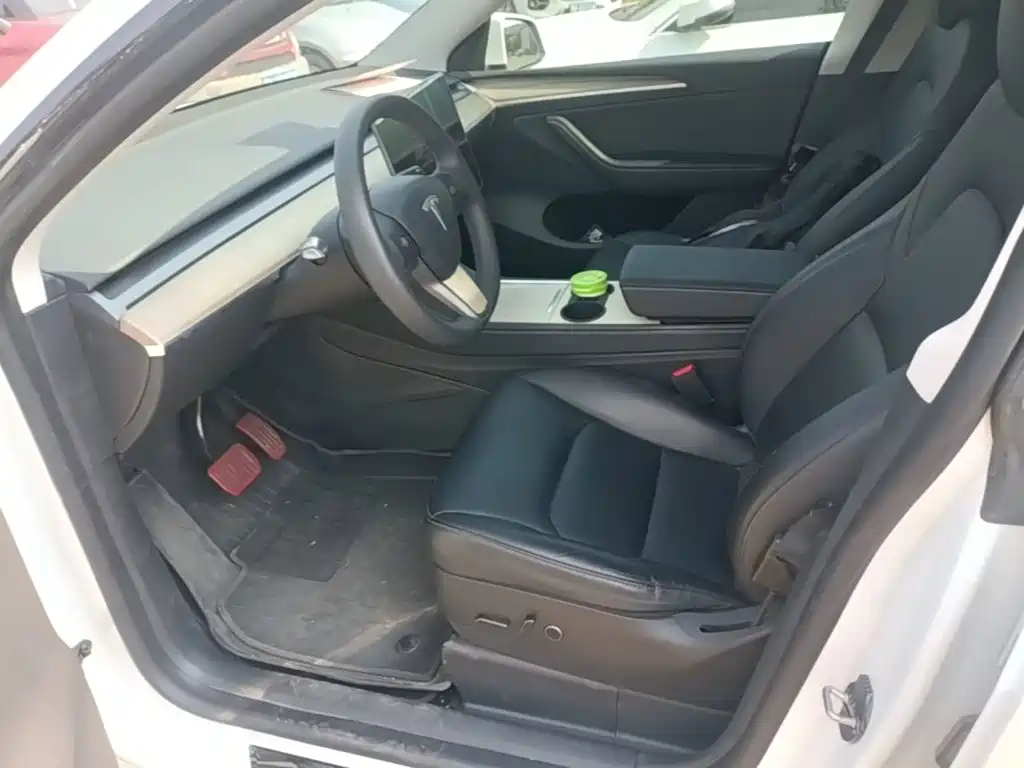 Tesla Model Y — миниатюра 15