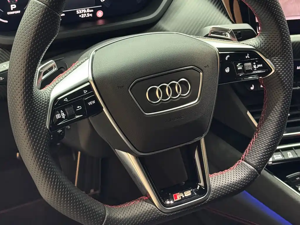Audi RS e-tron GT