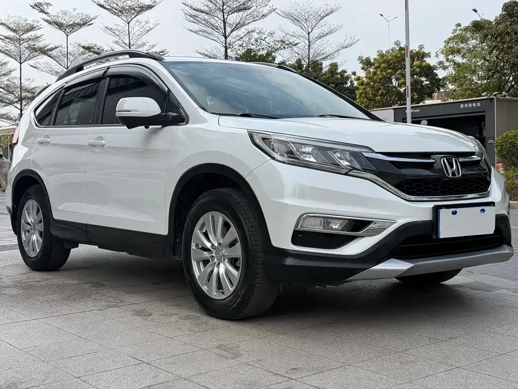 HONDA CR V