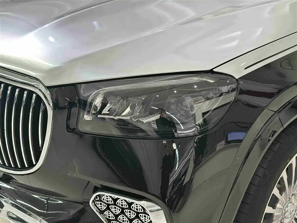 Mercedes-Benz GLS 2023 GLS 450 4MATIC Fashion