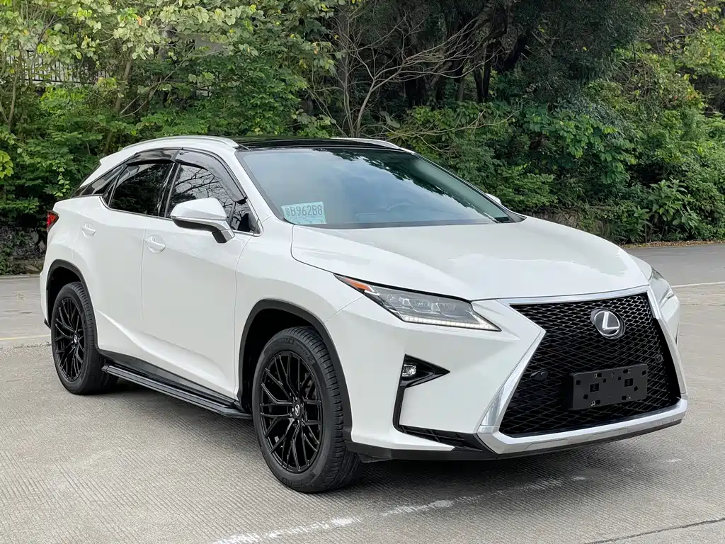 Lexus RX 2016 300 Elegant V