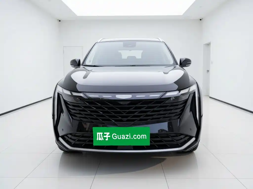 Geely Boyue L — миниатюра 2