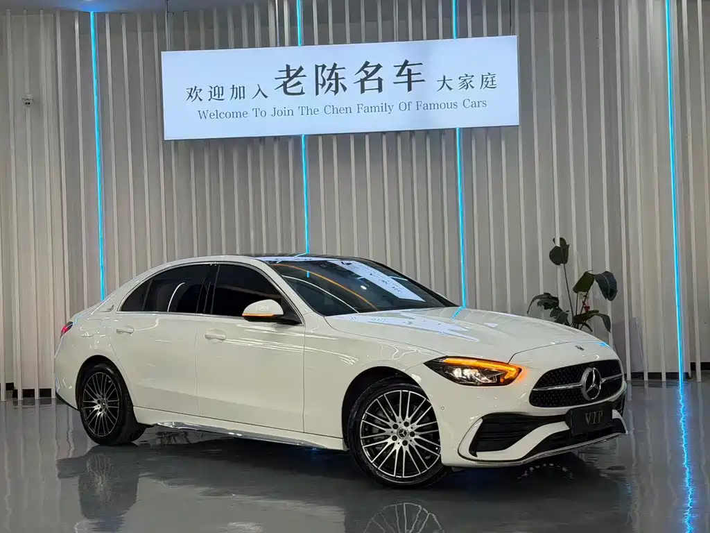 Mercedes-Benz C-Class — миниатюра 3