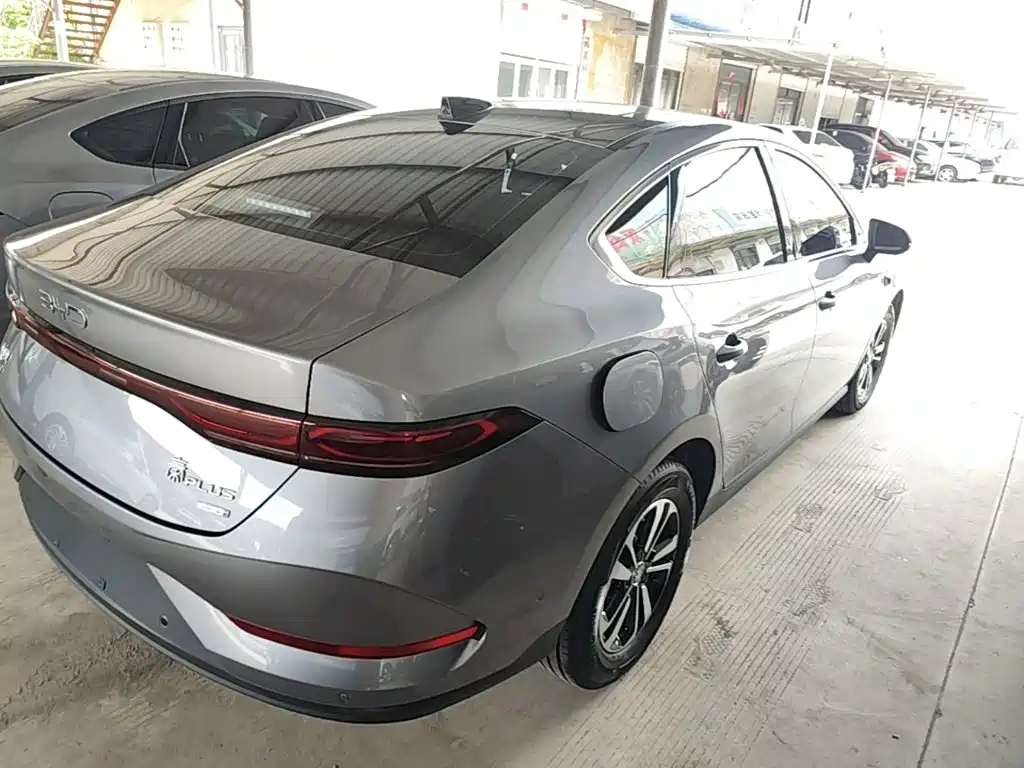 BYD Qin Plus PLUS 2025 DM-i Smart Drive 55KM