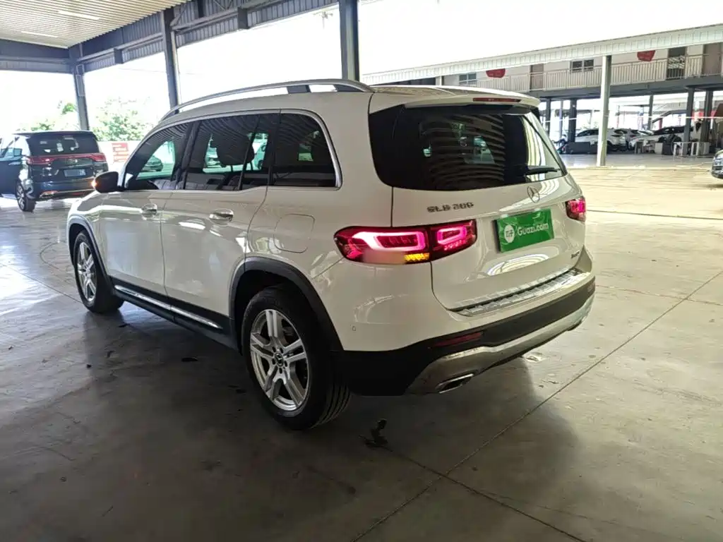 Mercedes-Benz GLB 2020 GLB 200