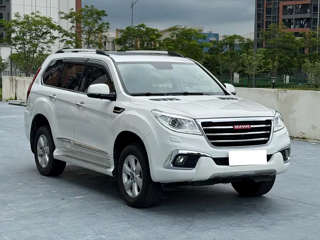 Haval H9 — миниатюра 3