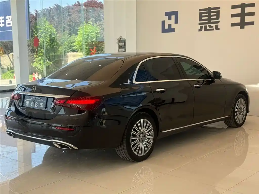 Mercedes-Benz E-Class E 2020 E 300 L Fashion