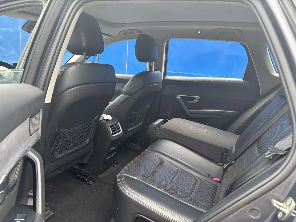 BYD Song Pro Pro 2019 EV Flagship