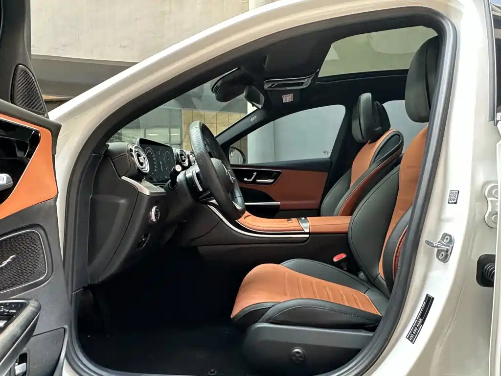 Mercedes-Benz C-Class — миниатюра 9