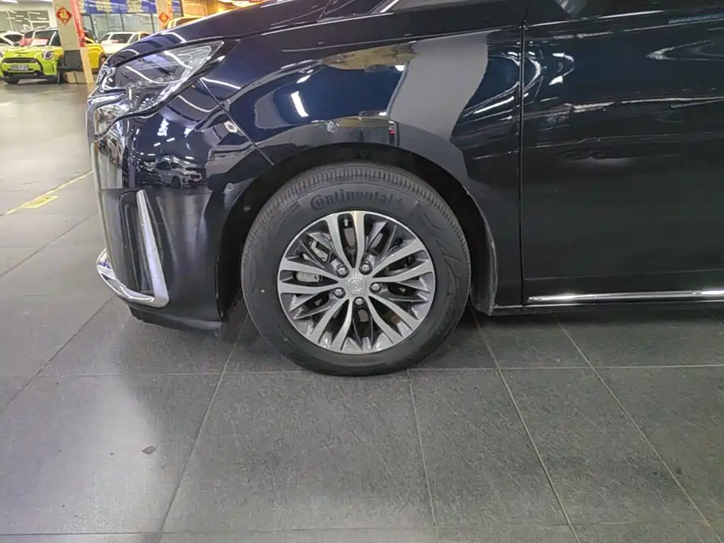 Buick GL8 — миниатюра 23