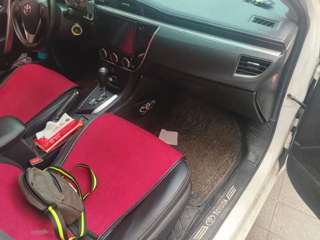 Toyota Corolla — миниатюра 18