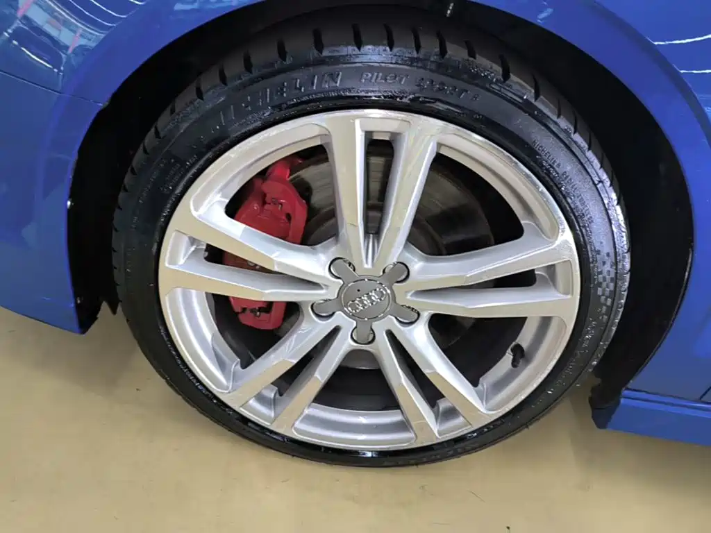Audi S3 — миниатюра 23