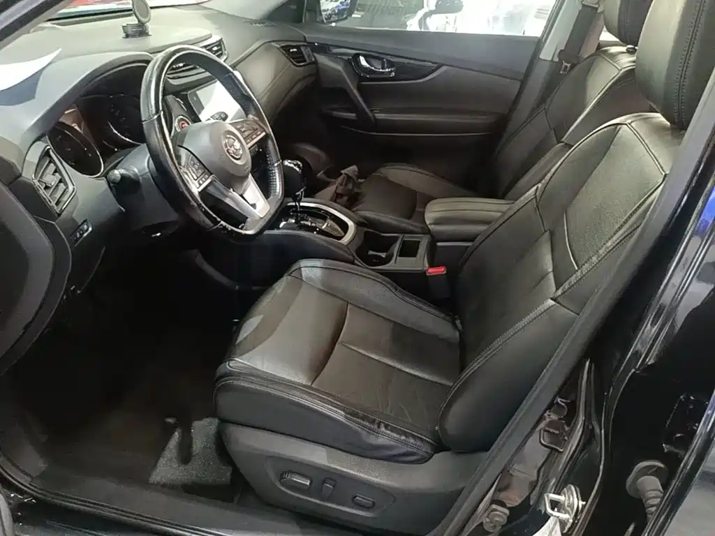 Nissan X-Trail — миниатюра 15