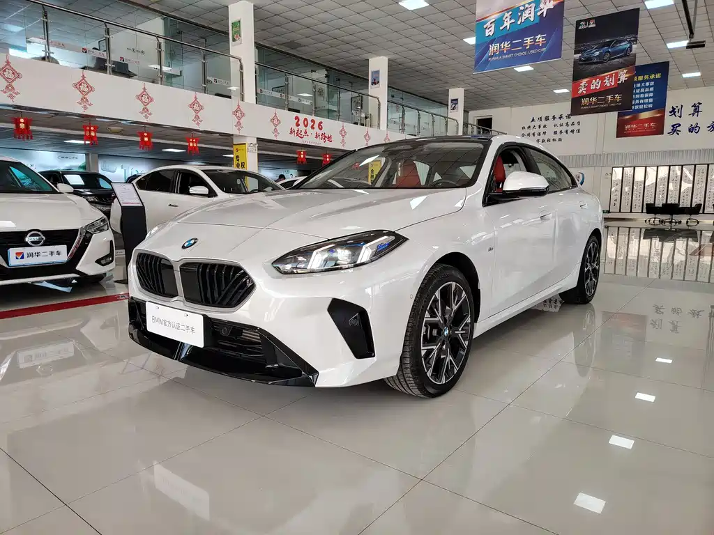 BMW 2 Series 2025