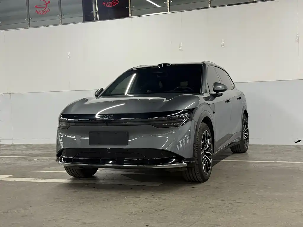 Zeekr 7X 2025
