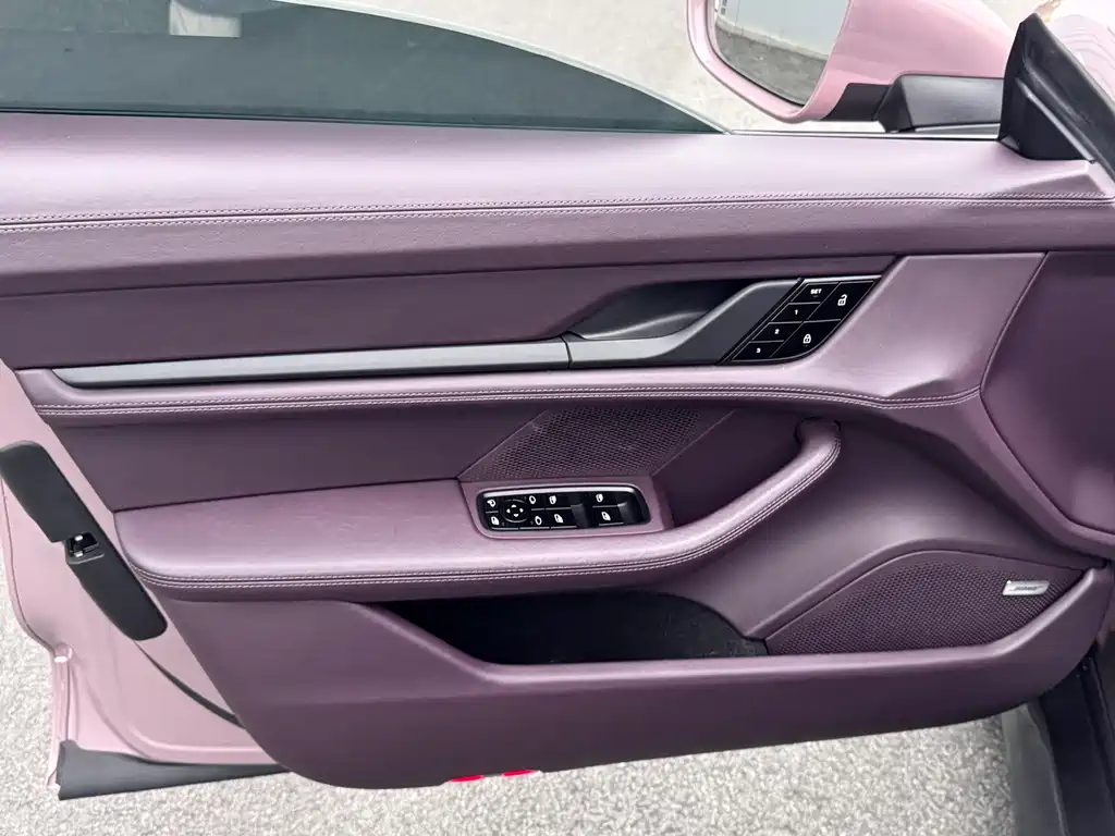 Porsche Taycan 2020 Taycan