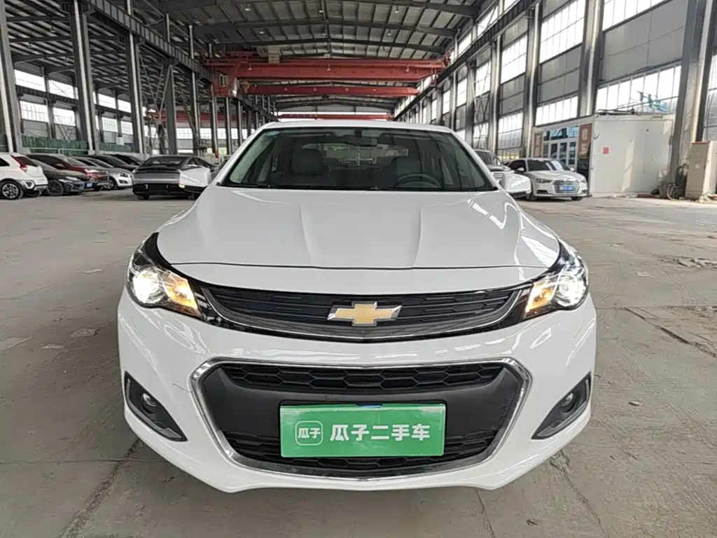 Chevrolet Malibu — миниатюра 3