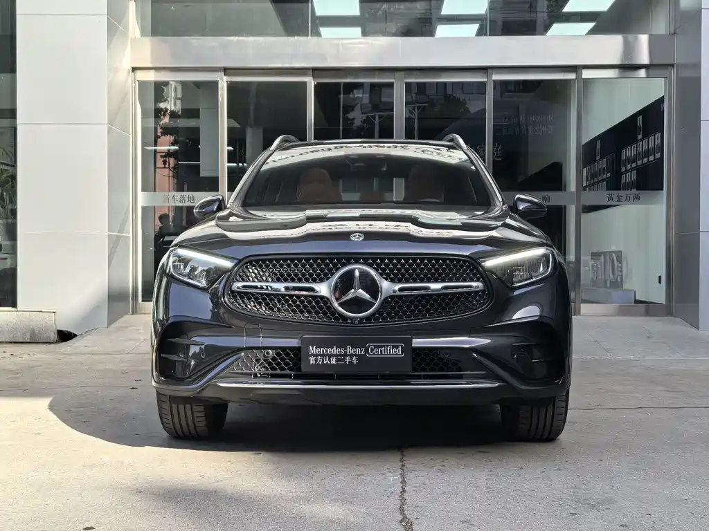 Mercedes-Benz GLC — миниатюра 2