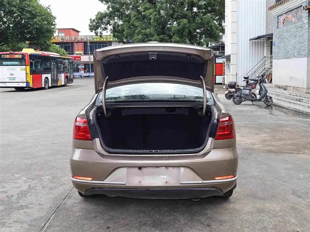 Volkswagen Bora 1.6L Auto Luxury Type, фото 15
