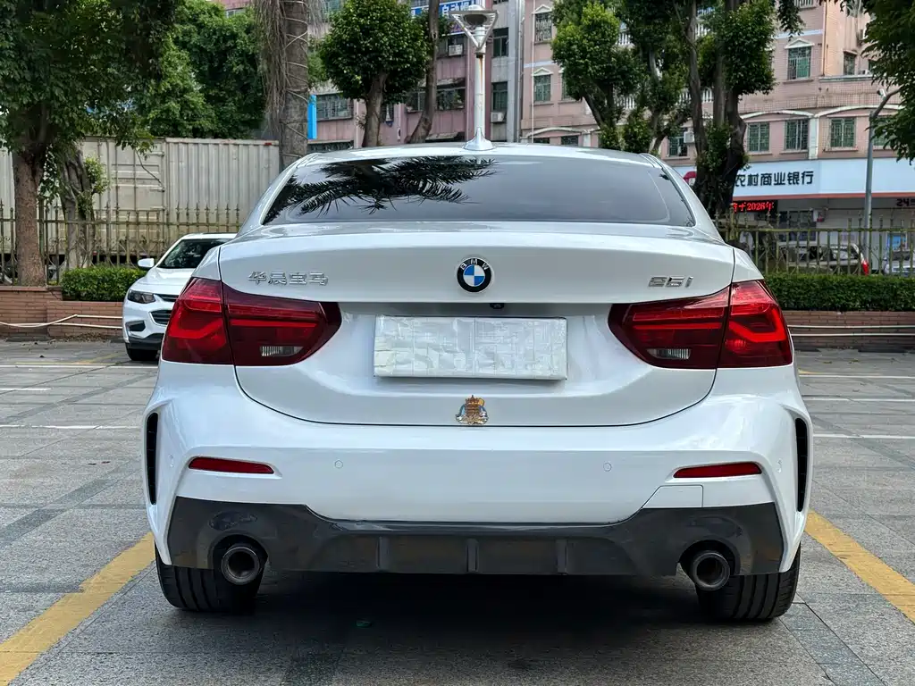 BMW 1 Series — миниатюра 6