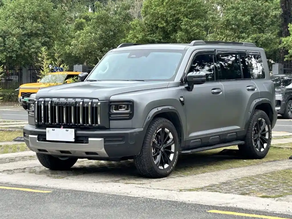 Haval 哈弗猛龙燃油 2025