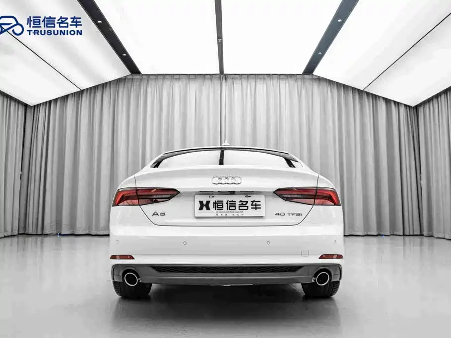 Audi A5 (Import) — миниатюра 6
