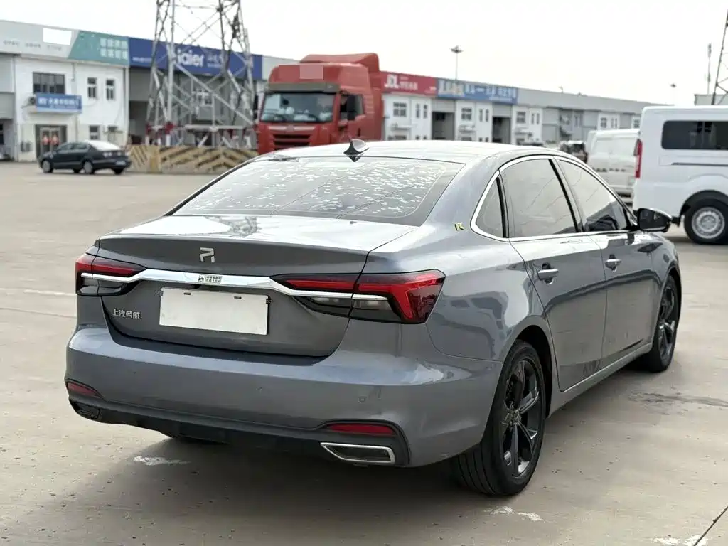 Roewe i6 MAX New Energy — миниатюра 6