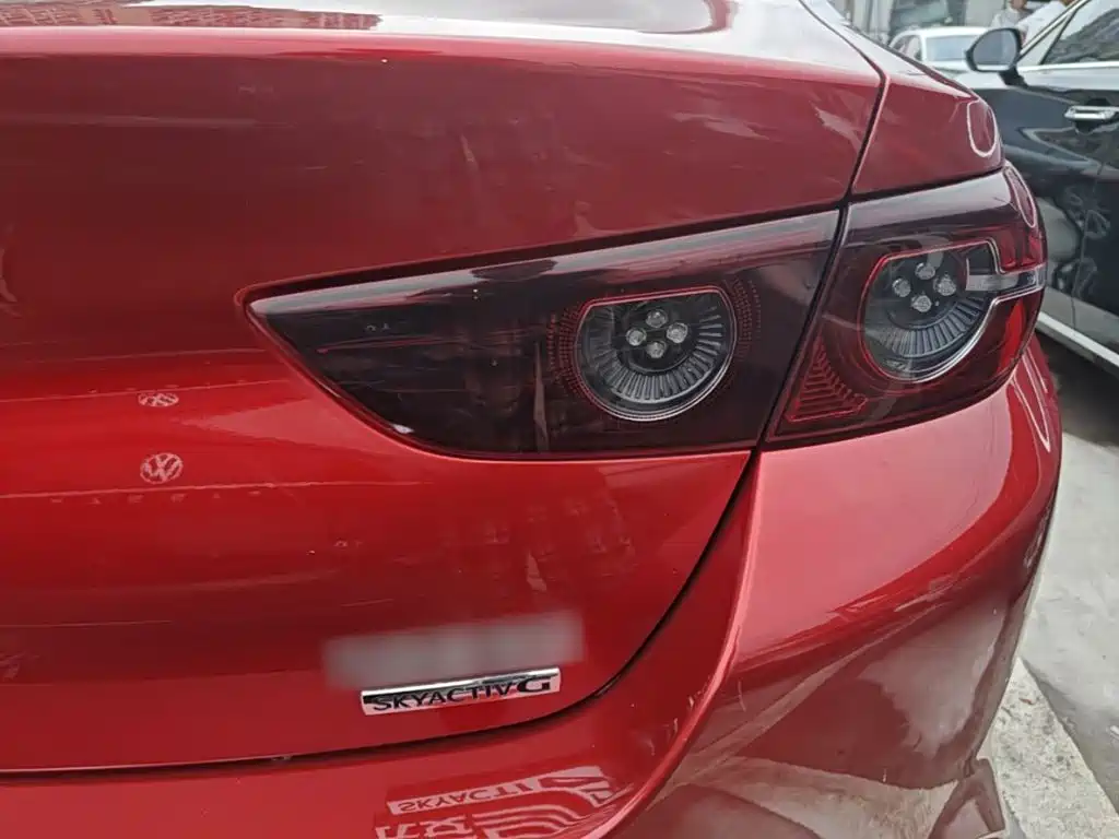 Mazda 3 Axela — миниатюра 8