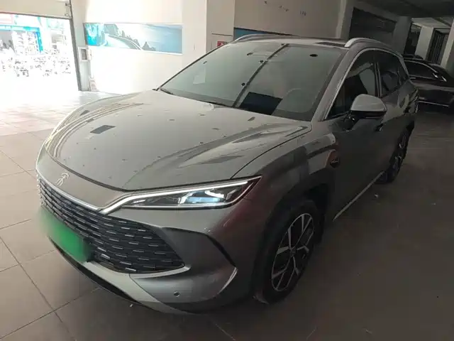 2025 BYD Song EV