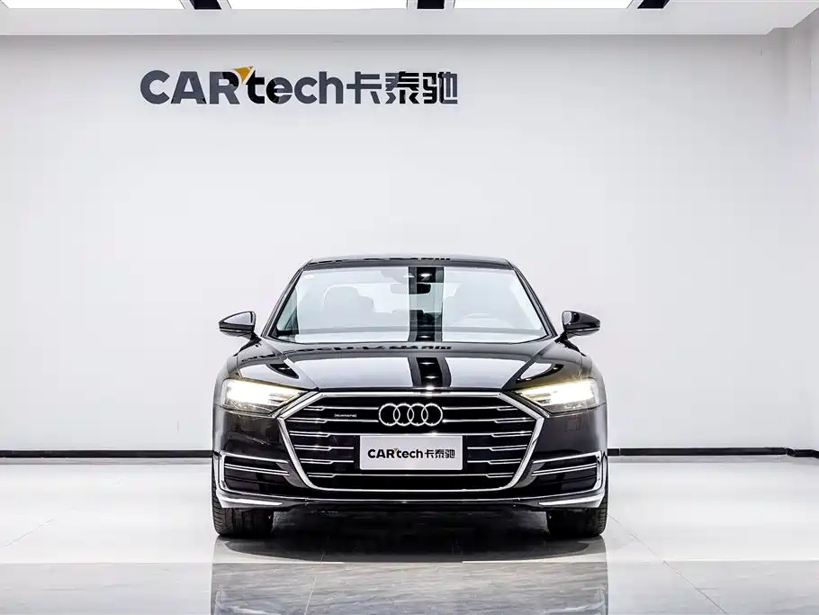 Audi A8 2021