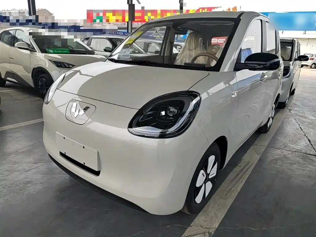 宏光MINIEV 2025款 第四代 四门版 进阶款