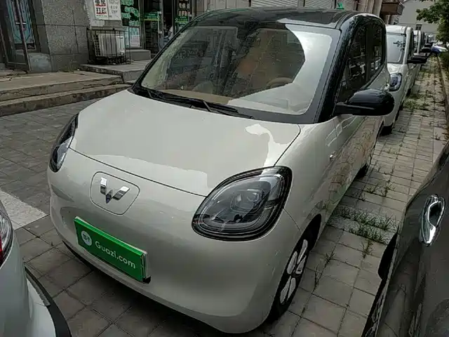 2025 Wuling Motors Hongguang Mini EV