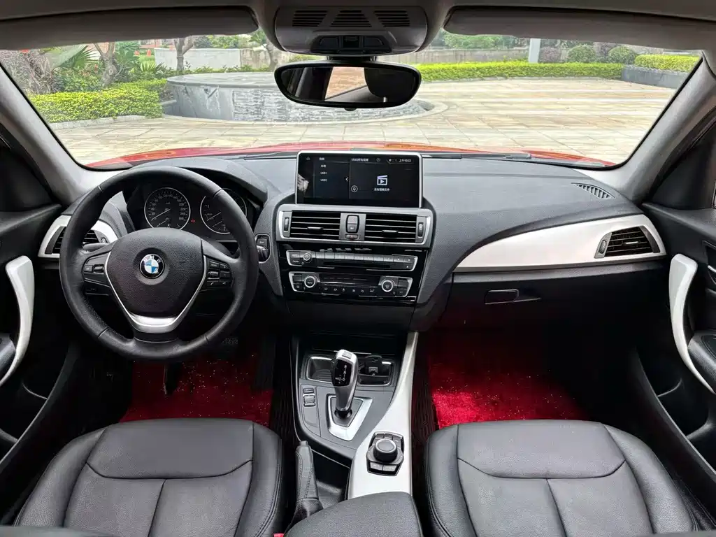 BMW 1 Series (Import) — миниатюра 5