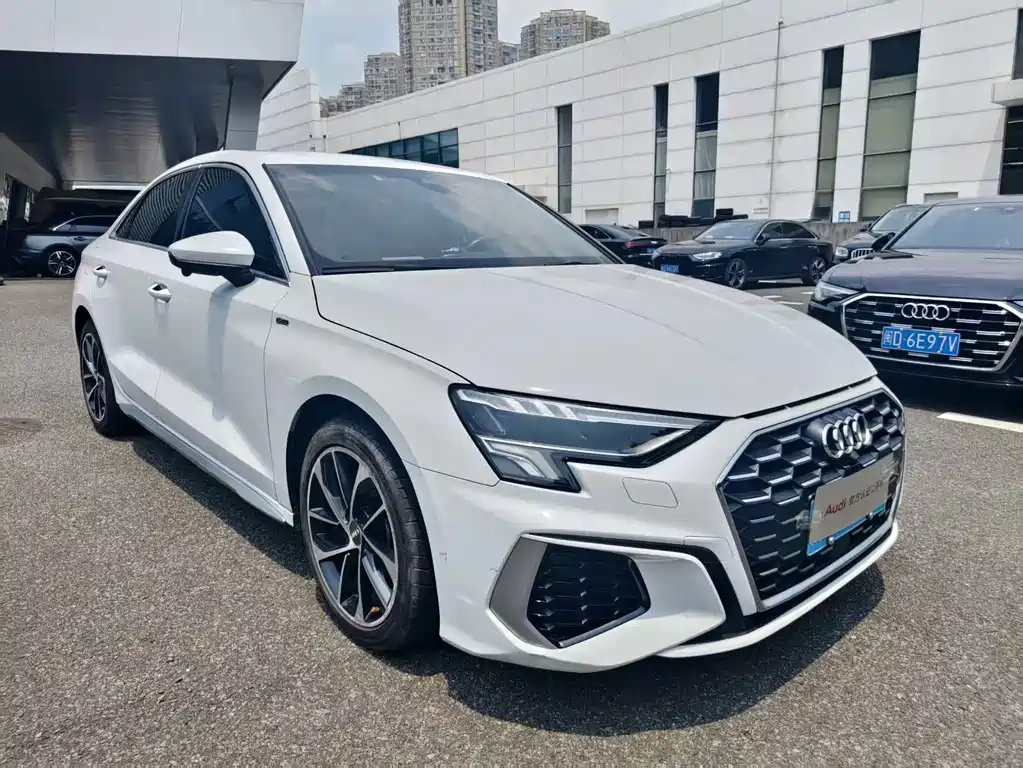 Audi A3 — фотографии объявления, Фото 21