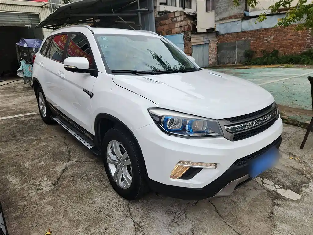 CHANGAN  CS75