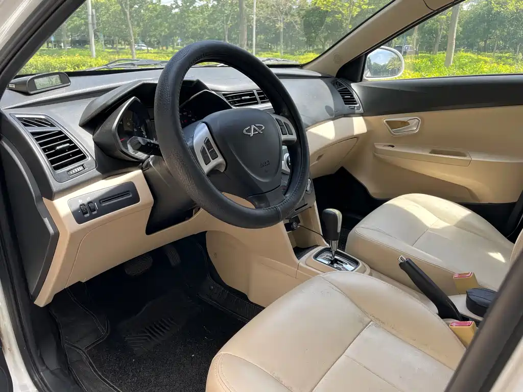 Chery Fengyun 2 — миниатюра 13