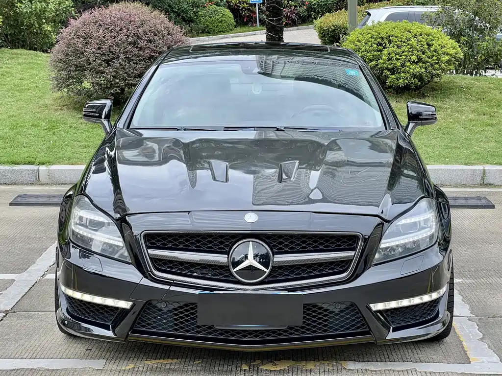 Mercedes-Benz CLS AMG — миниатюра 2