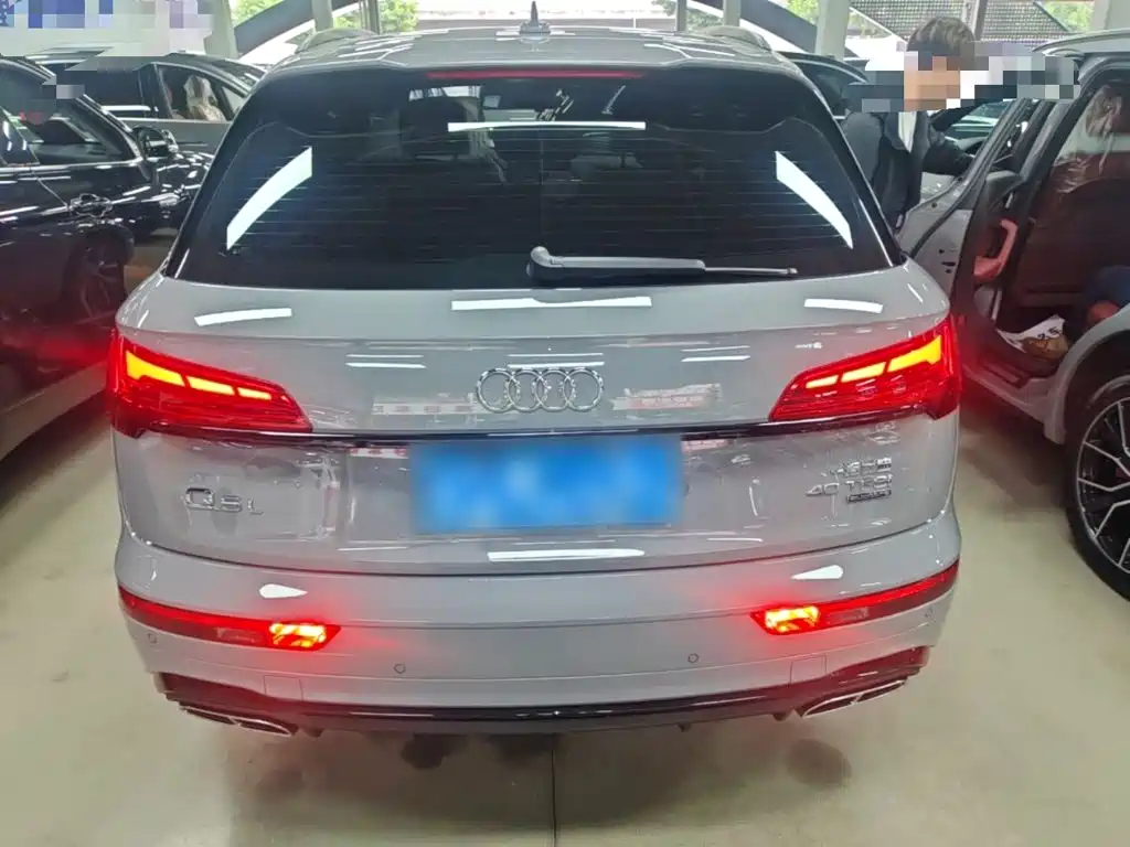Audi Q5L — миниатюра 6