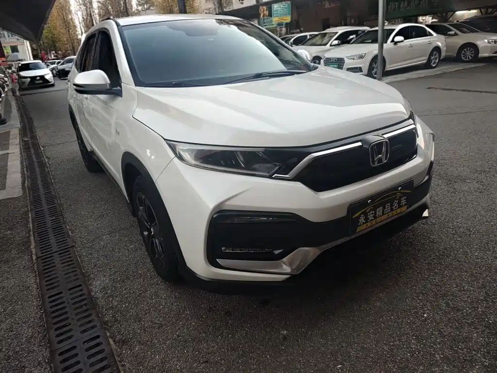 Honda XR-V — миниатюра 2