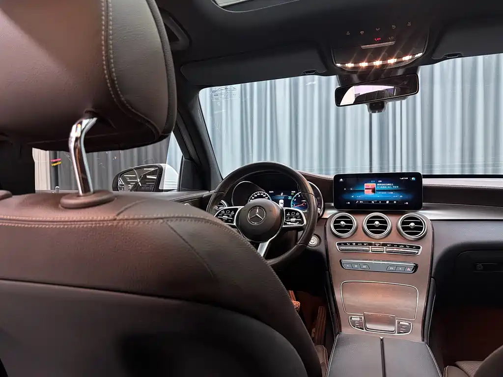 Mercedes-Benz GLC — миниатюра 20