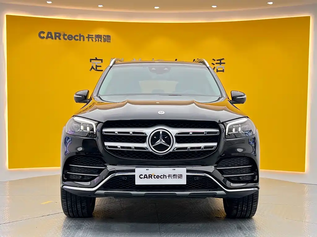 Mercedes-Benz GLS 2021 GLS 450 4MATIC Fashion