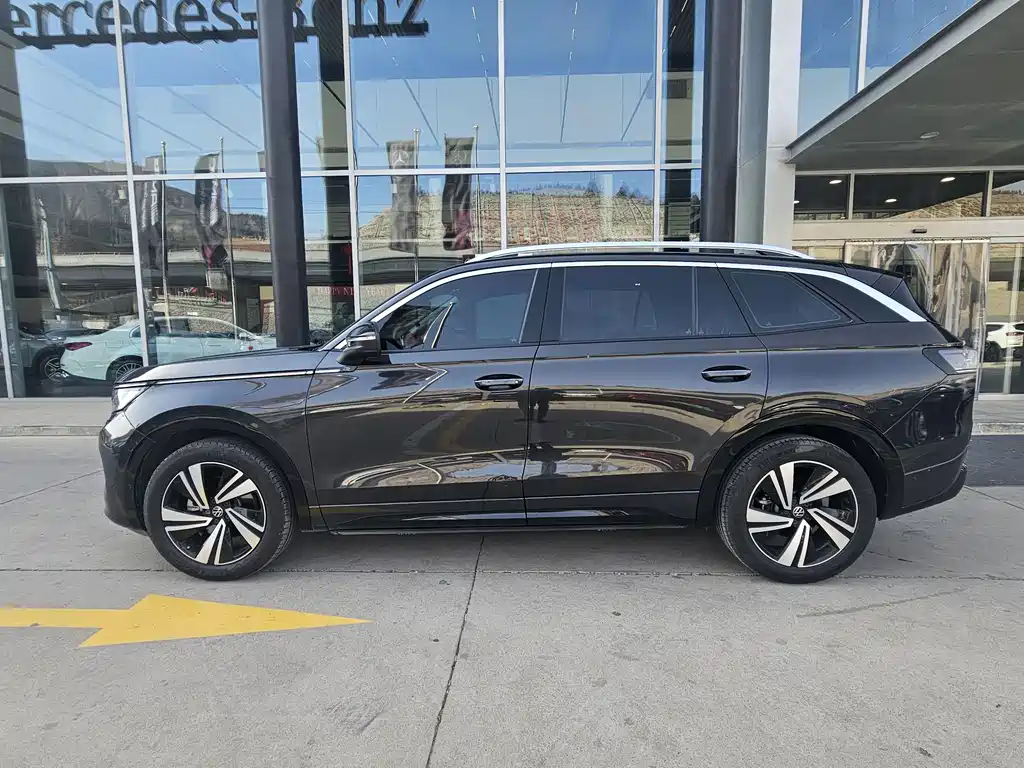 VOLKSWAGEN RANGE PATROL